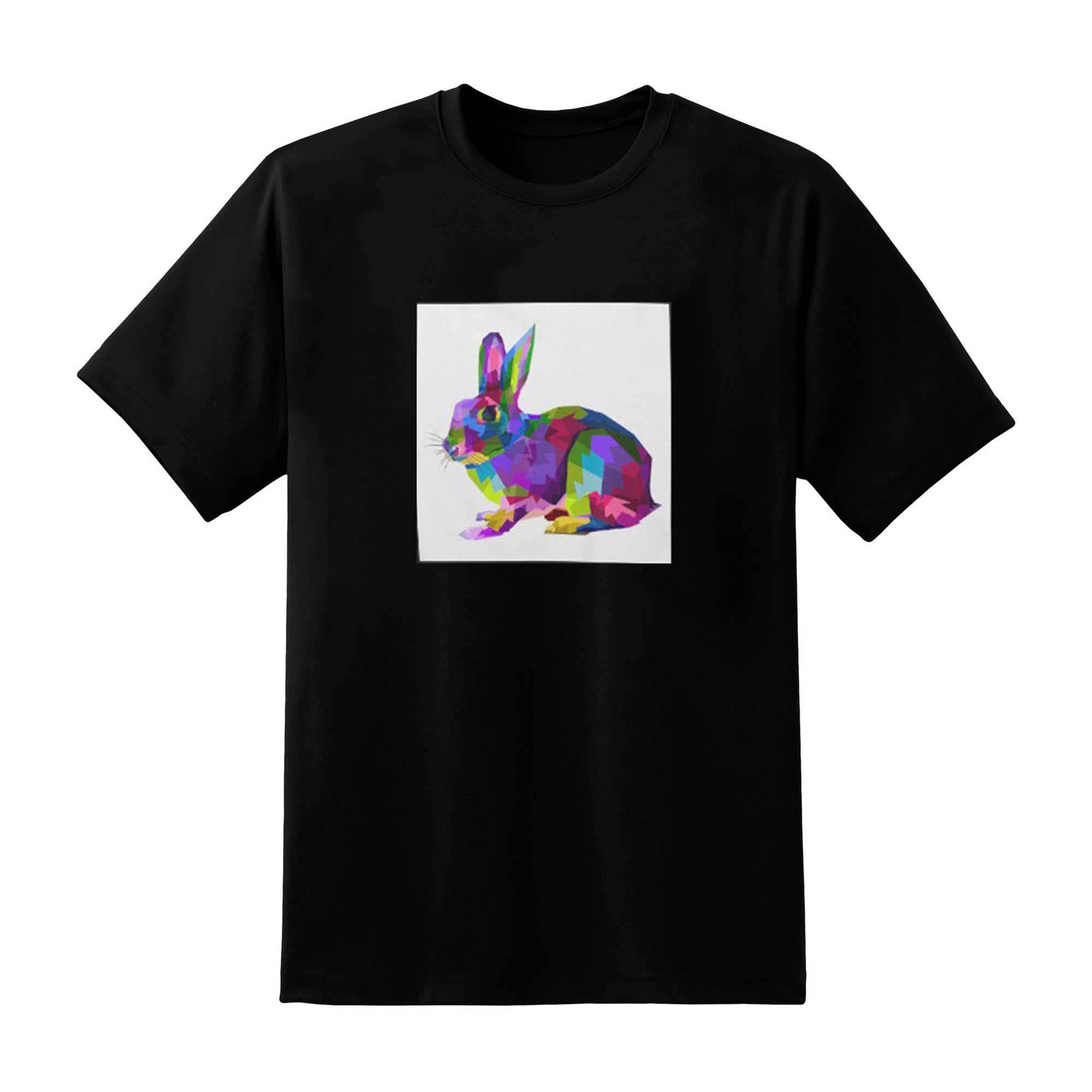 Skitongift Skitongift Rabbit Classic T Shirt Funny Shirts