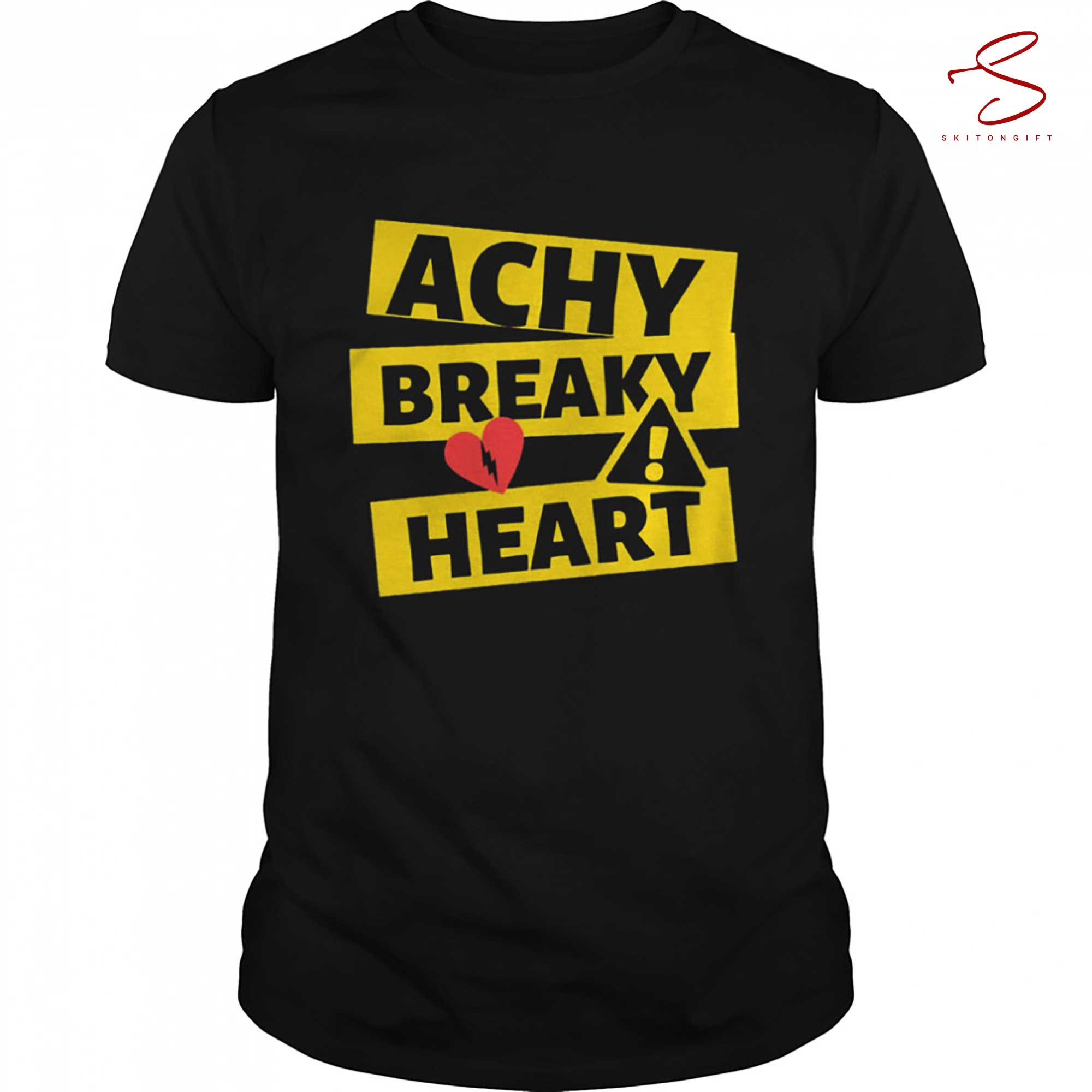 Skitongift Achy Breaky Heart Ray Cyrus Shirt