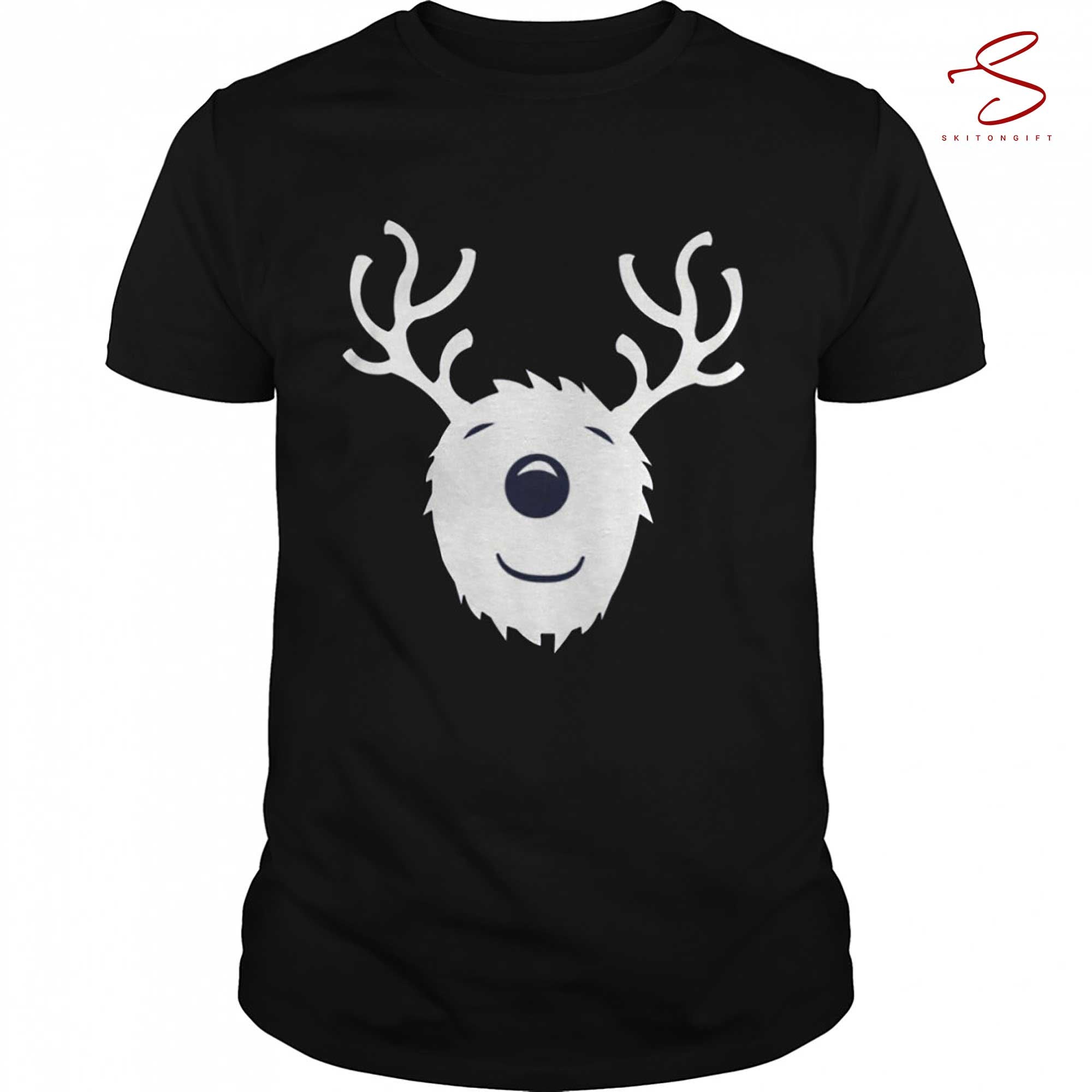 Skitongift Cute Merry Christmas Shirt