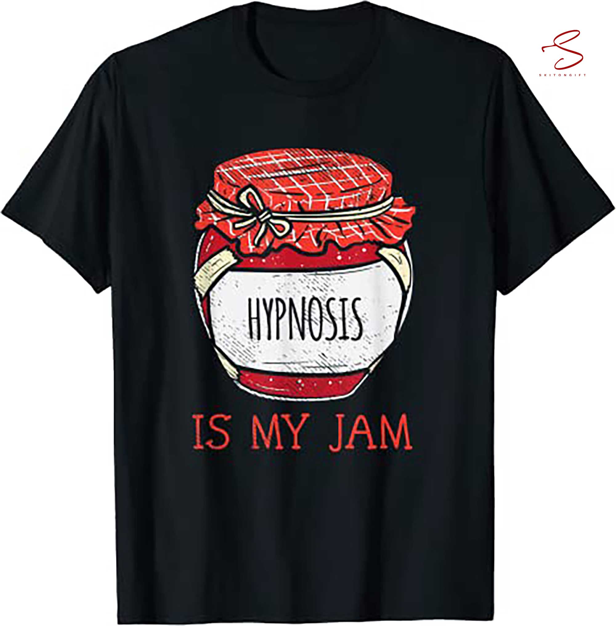 Skitongift Fun Cute Quote Hypnosis T Shirt Funny Shirts Long Sleeve Tee Hoody Hoodie heavyweight pullover hoodies Sweater