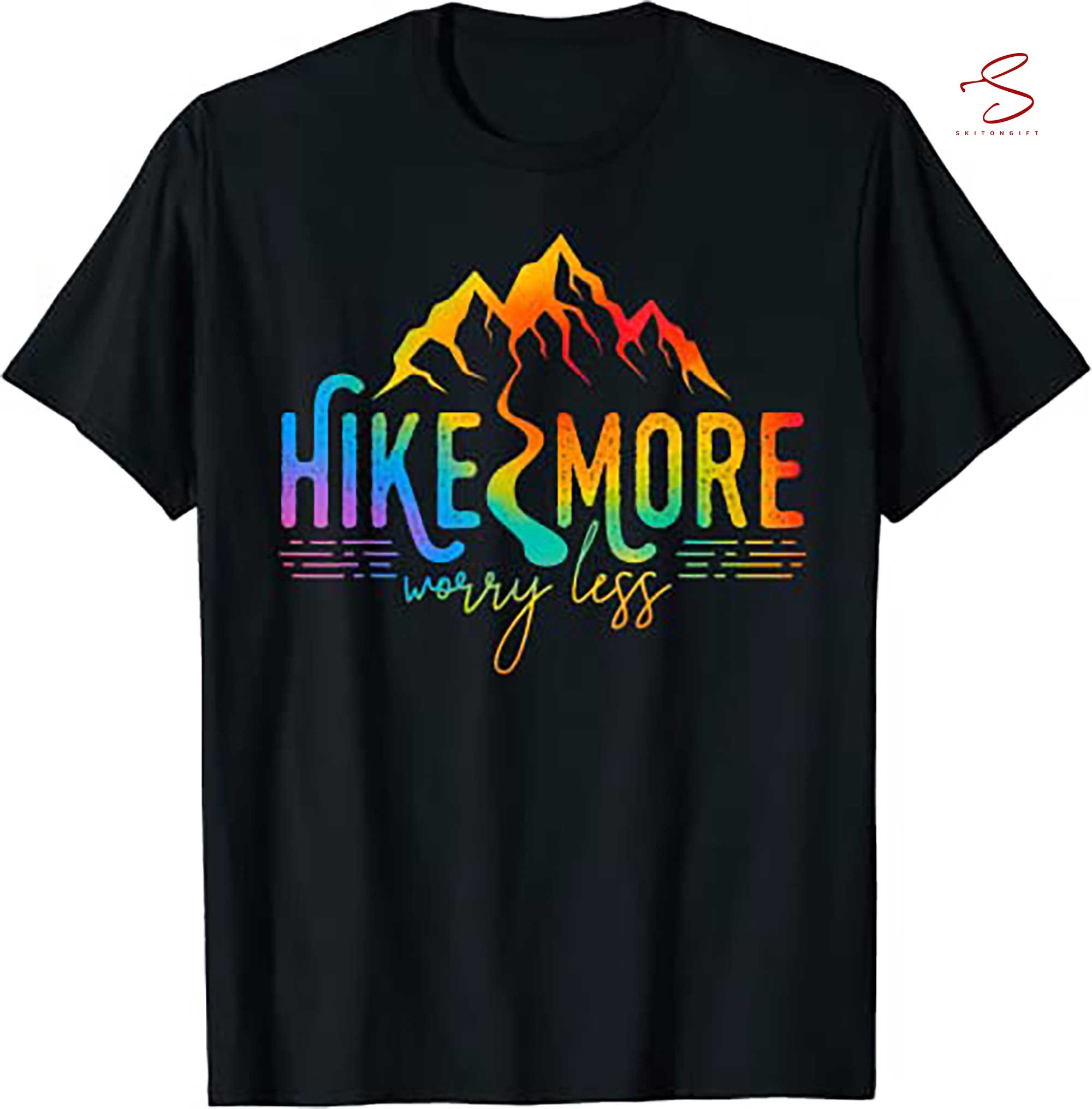 Skitongift Hiking Tshirt Hiker Tshirt Love Hiking Shirt Hiking T Shirt