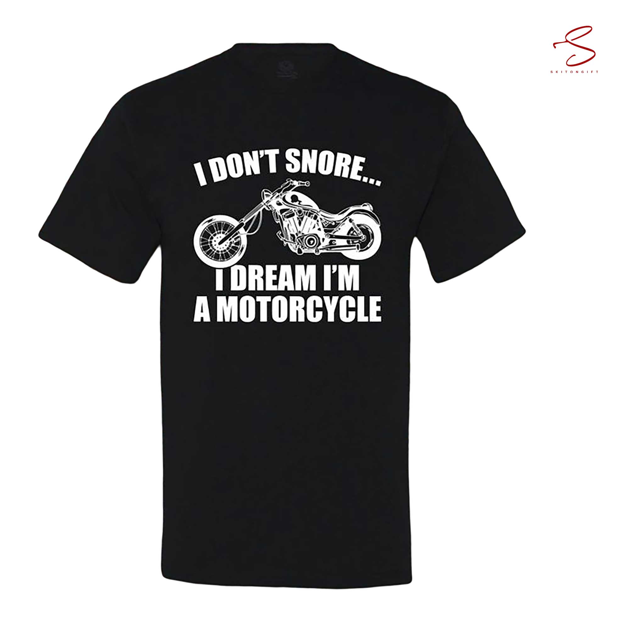 Skitongift Snore Motorcycle Snore Shirt Motorcycle Gifts Motorcycle Shirt Gifts For Grandparents Gifts For Dad Funny Shirts Long Sleeve Tee Hoody Hoodie