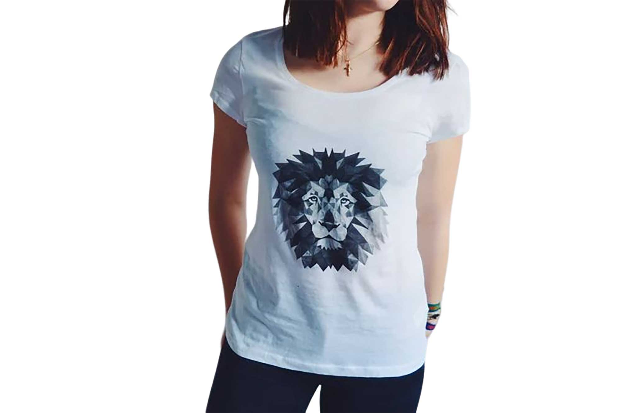 Skitongift Tshirt With Lion Funny Shirts Long Sleeve Tee Hoody Hoodie