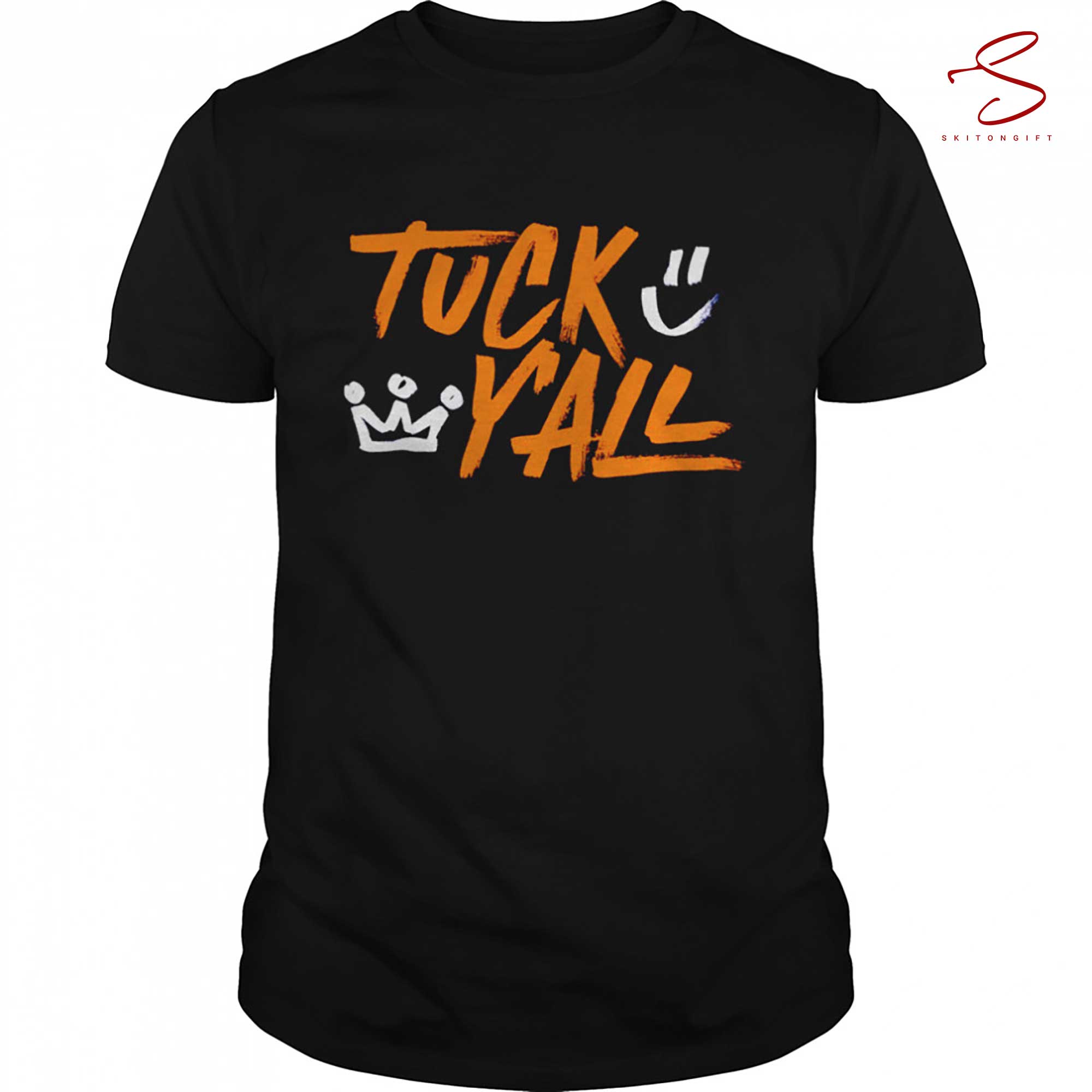 Skitongift Tuck Y All Houston Astros Shirt