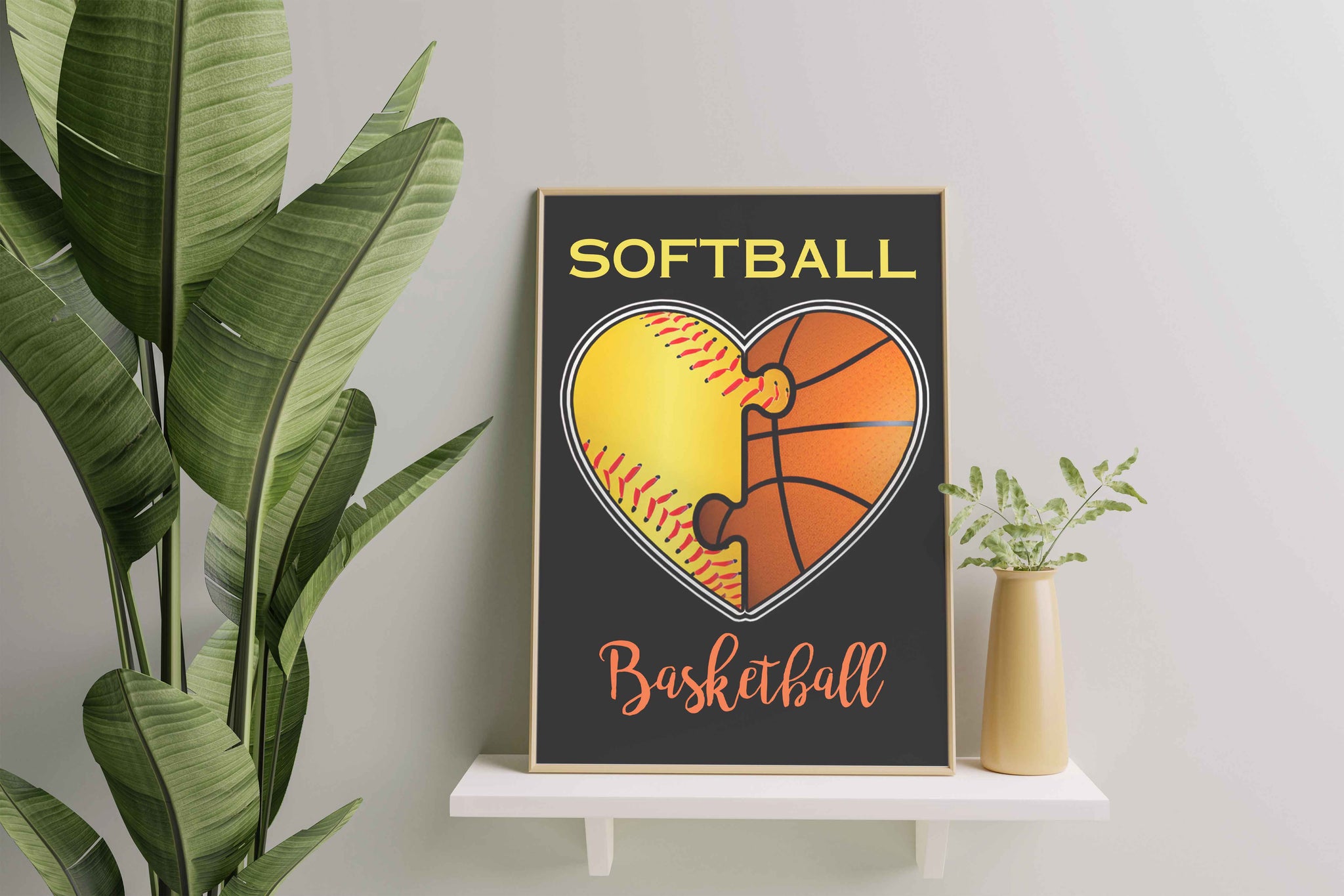 Softball Basketball-TT2801