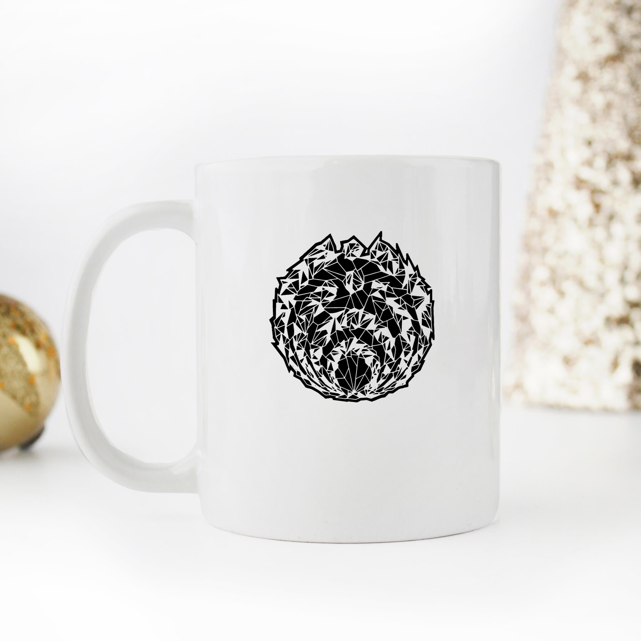 Skitongifts Funny Ceramic Novelty Coffee Mug Spacenectar Bassnectar Basslights Psychedelic wmBFpGz