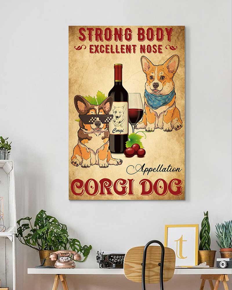 Strong-Body-Excellent-Nose-Appellation-Dog-VT0407