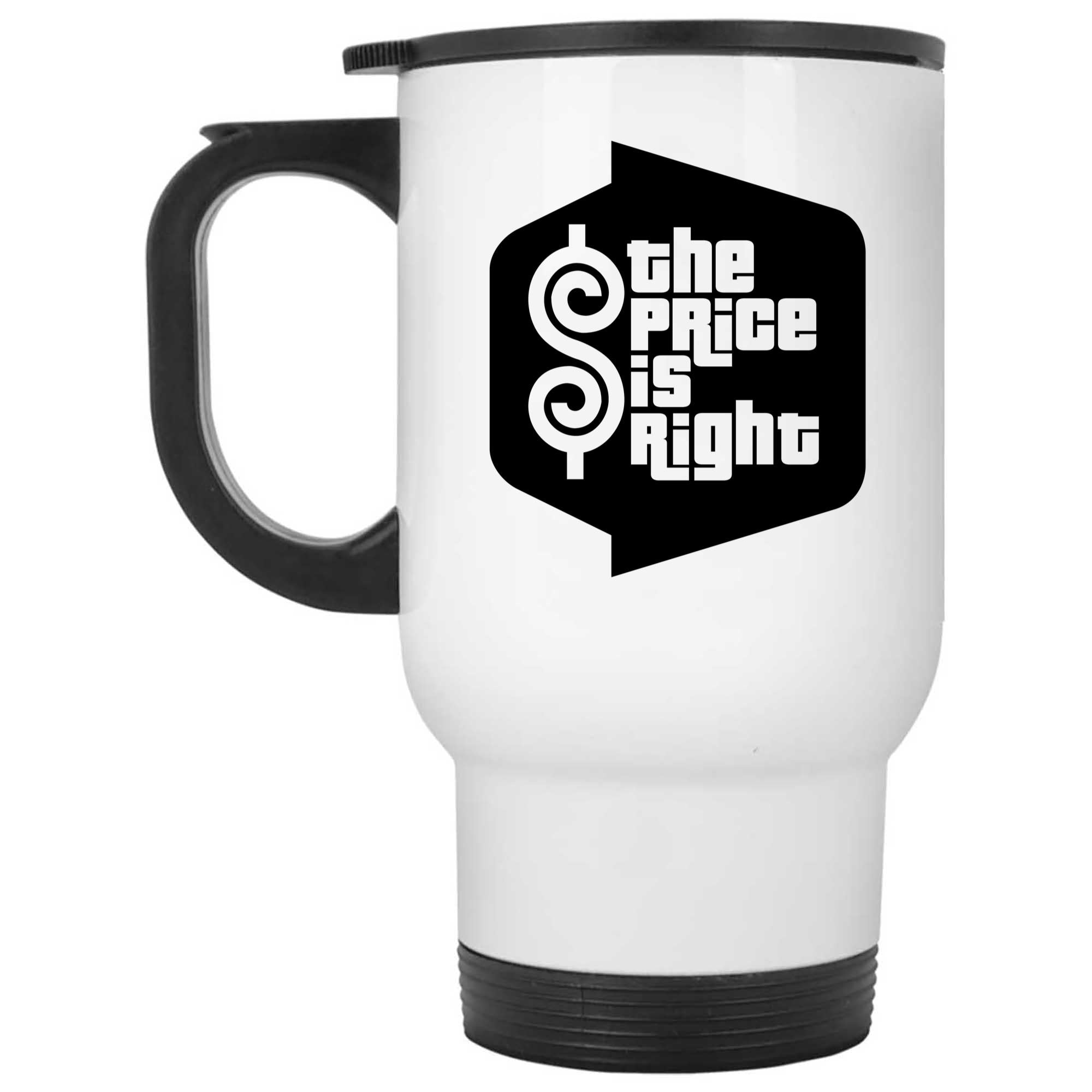 Skitongifts Funny Ceramic Novelty Coffee Mug The Price Is Right Game Show daKRHpB