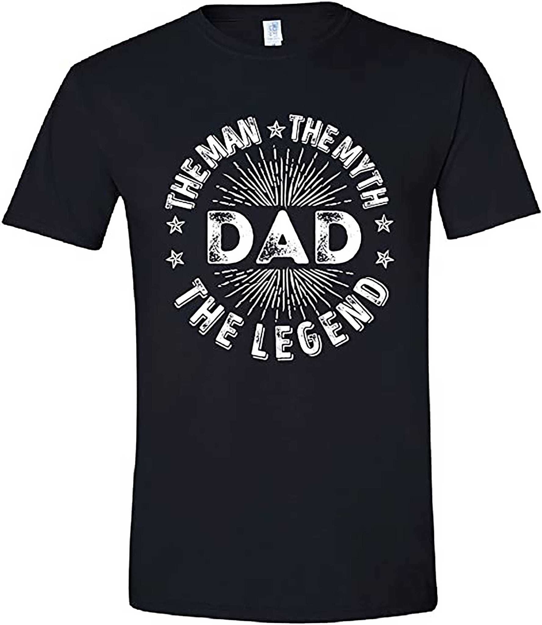 Skitongift The Man The Myth The Legend Shirt, Shirts for Dad, Tshirt for Grandpa