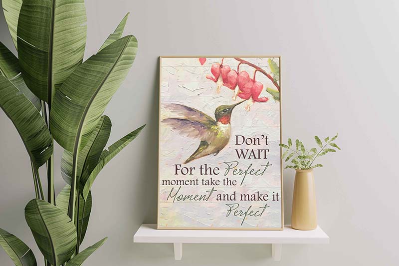 The Primal Matriarch Make It Perfect Hummingbird-TT1412