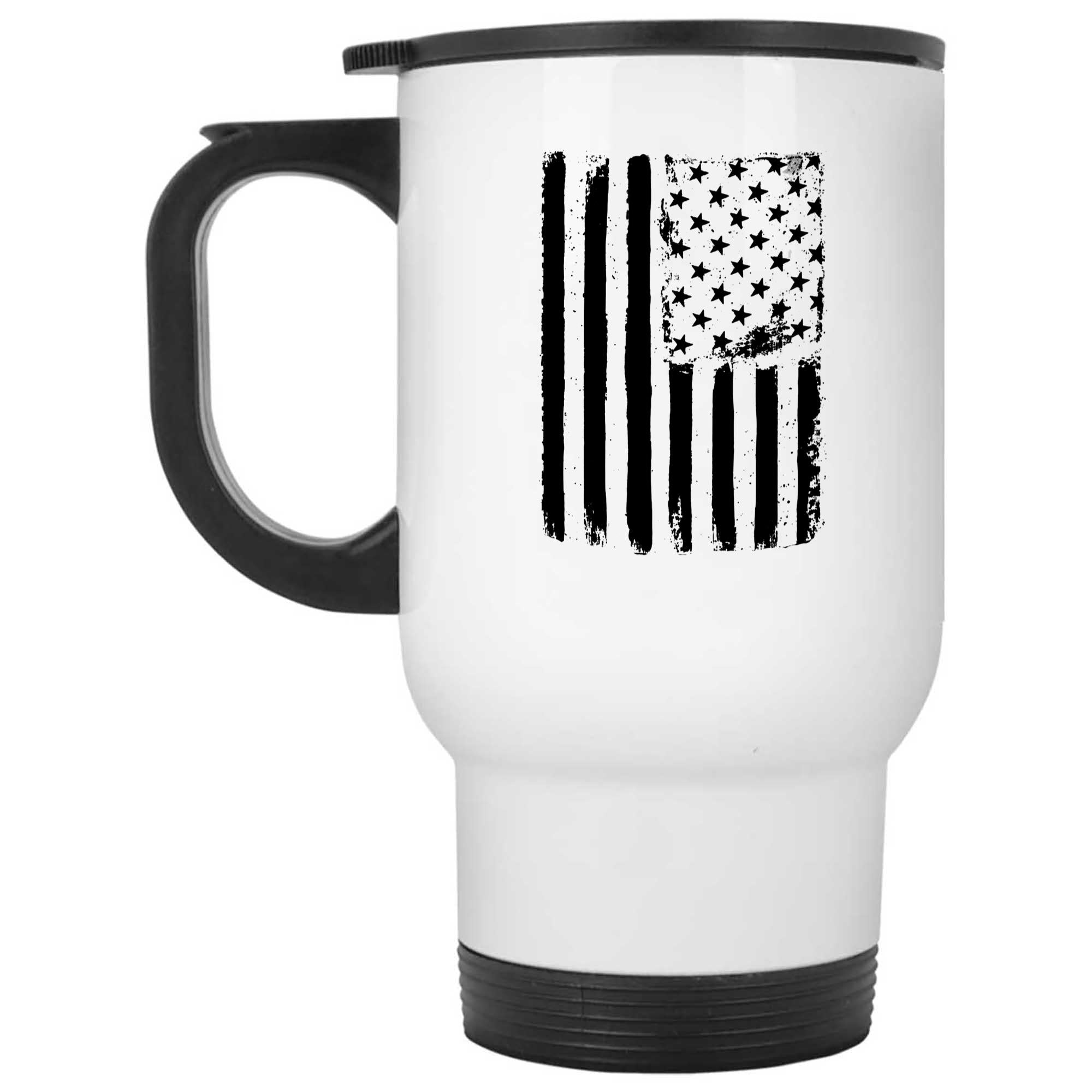 Skitongifts Funny Ceramic Novelty Coffee Mug Thin Blue Line Uniques eQAW5iM