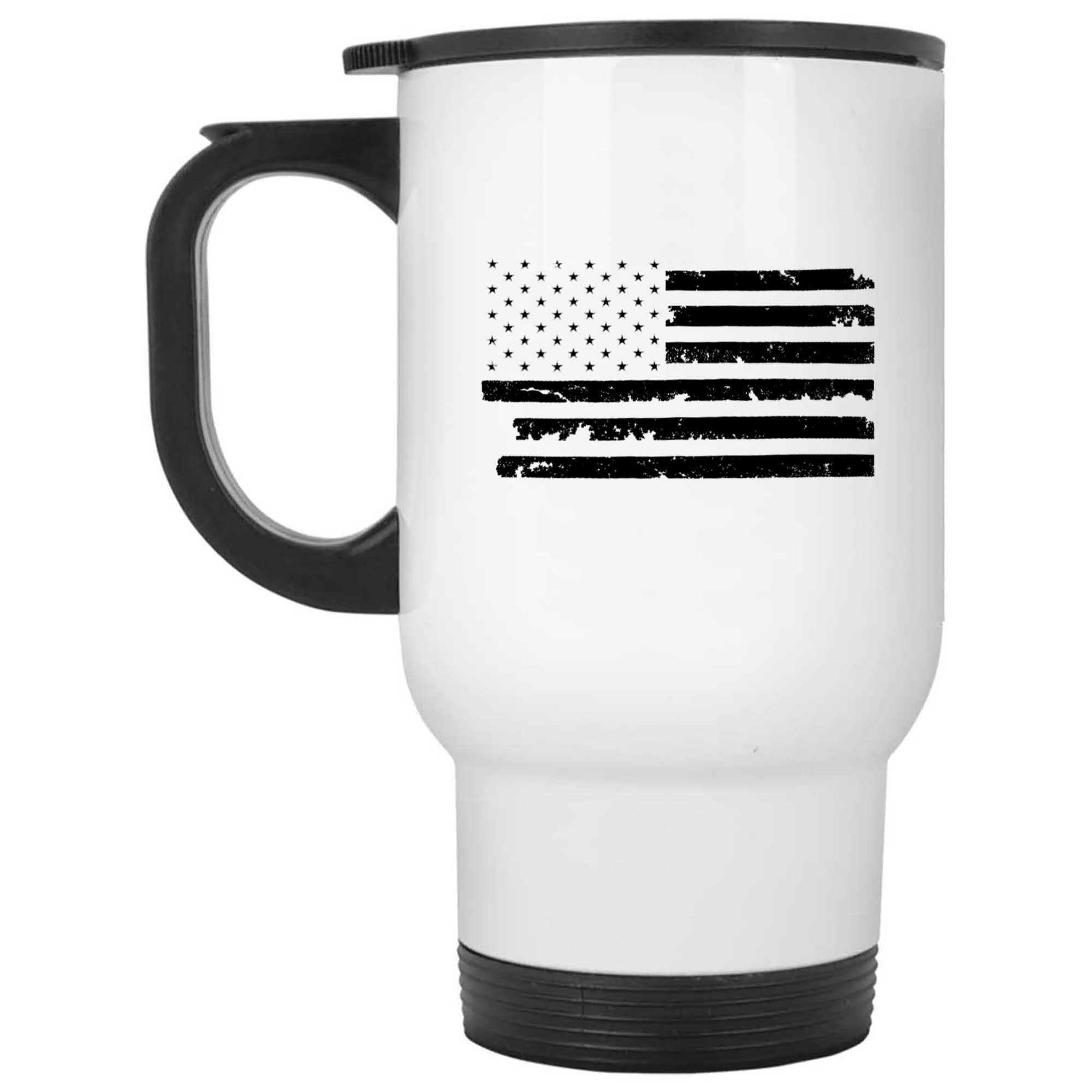 Skitongifts Funny Ceramic Novelty Coffee Mug Thin Green Line Federal Agents Border Patrol Park Ranger hjIQCQv