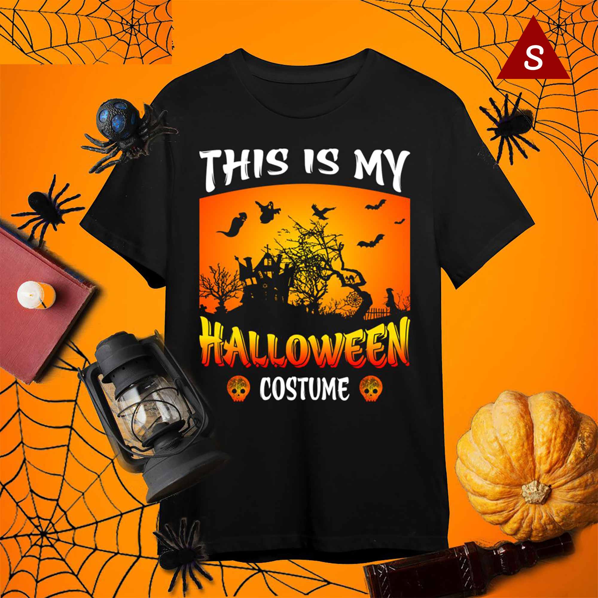 Skitongift This Is My Halloween Costume Halloween Horror Nights Shirts