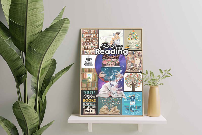 This Is My Reading Fan For Kids-TT0912
