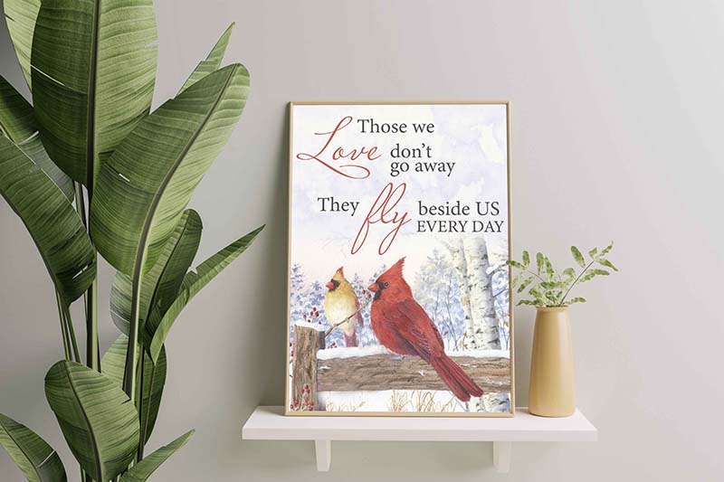 Those We Love Cardinal-TT1312