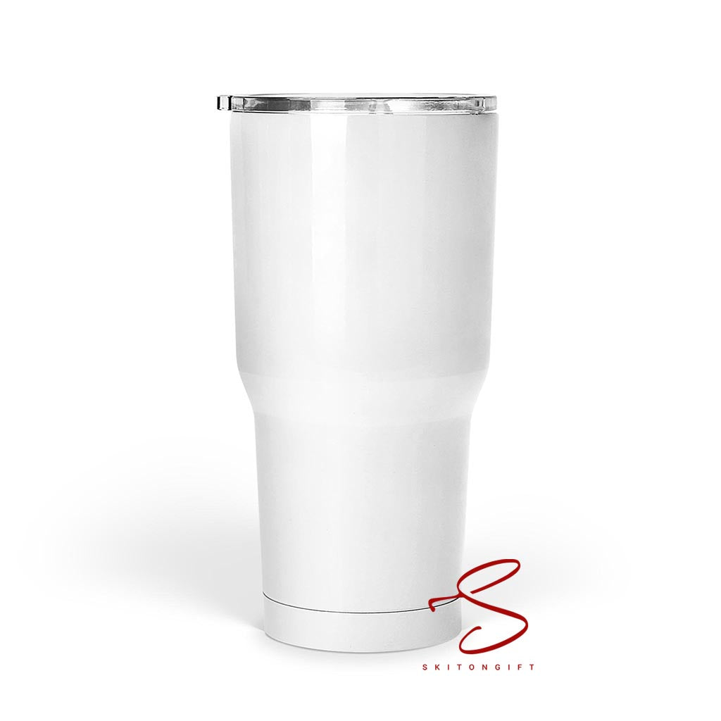 Skitongift Ceramic Novelty Coffee Mug Halloween Pregnancy Mug Baby Announcement