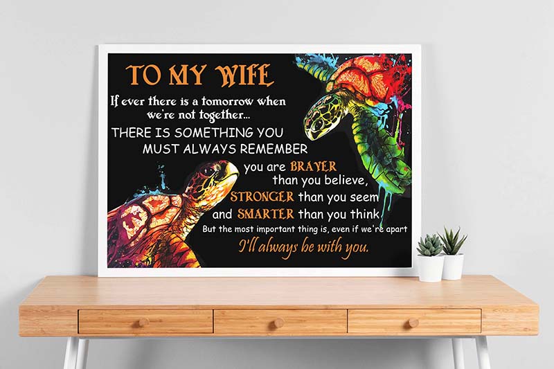 Turtle - To My Wife - I'll Always With You-TT2403