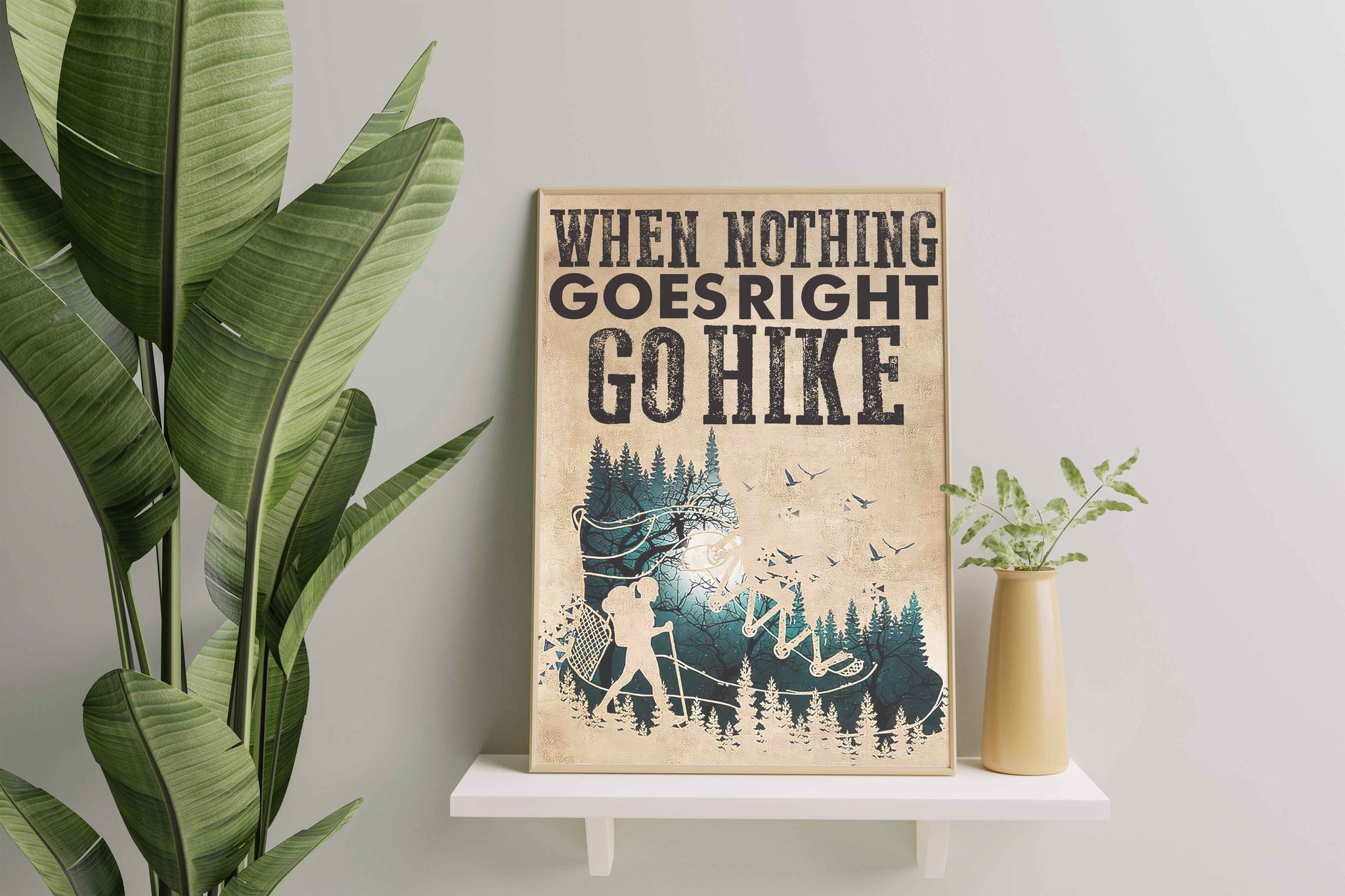 When Nothing Goes Right Go Hike-TT1301