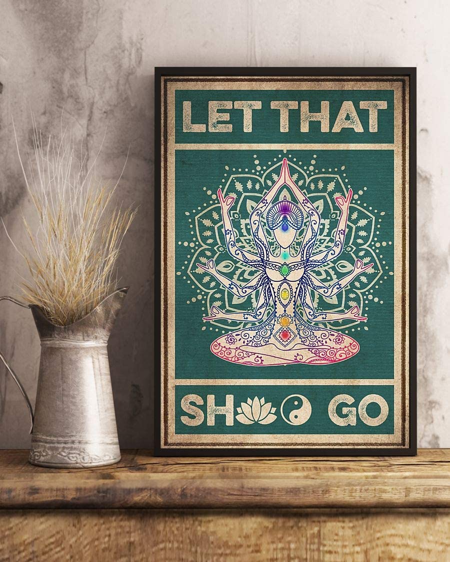 Yoga Girl Hands Let That Shit Go 1208