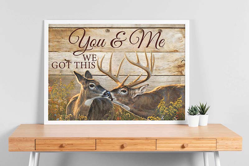 You & Me We Got This-TT0404