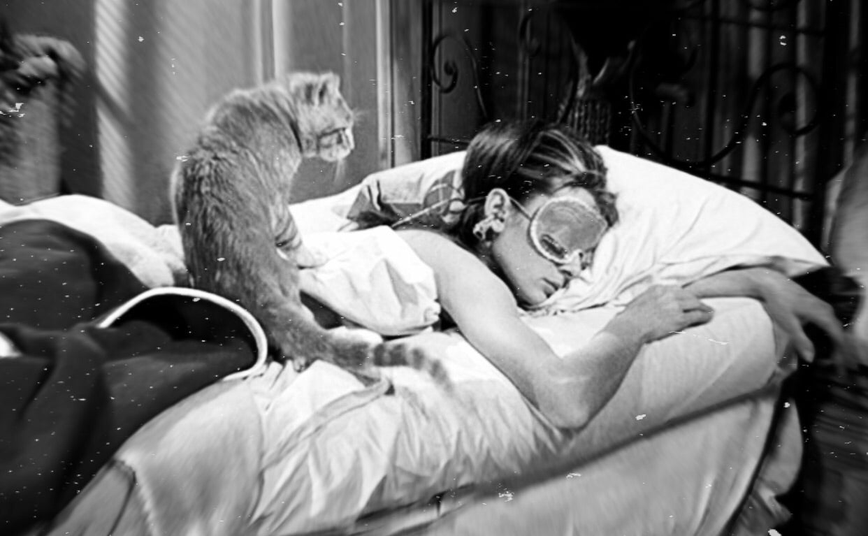 Breakfast At Tiffanys 1961 For Lovers