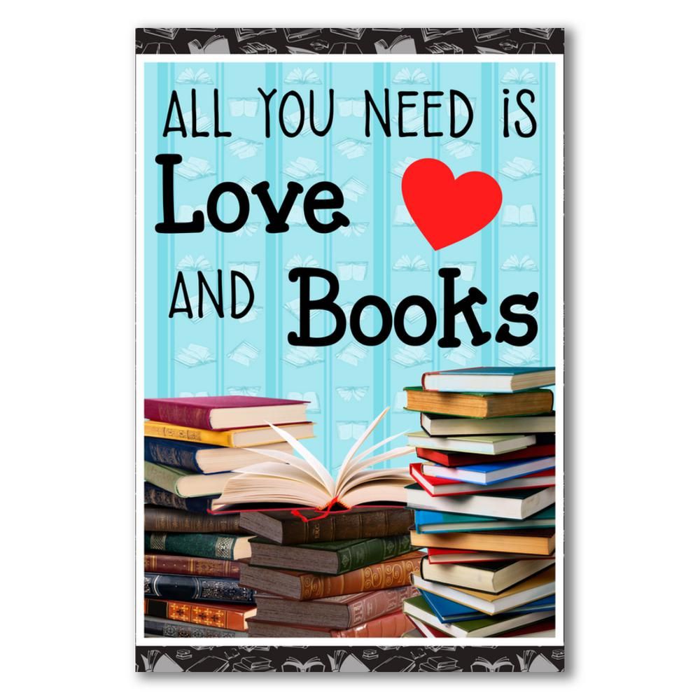 All You Need is Love and Books