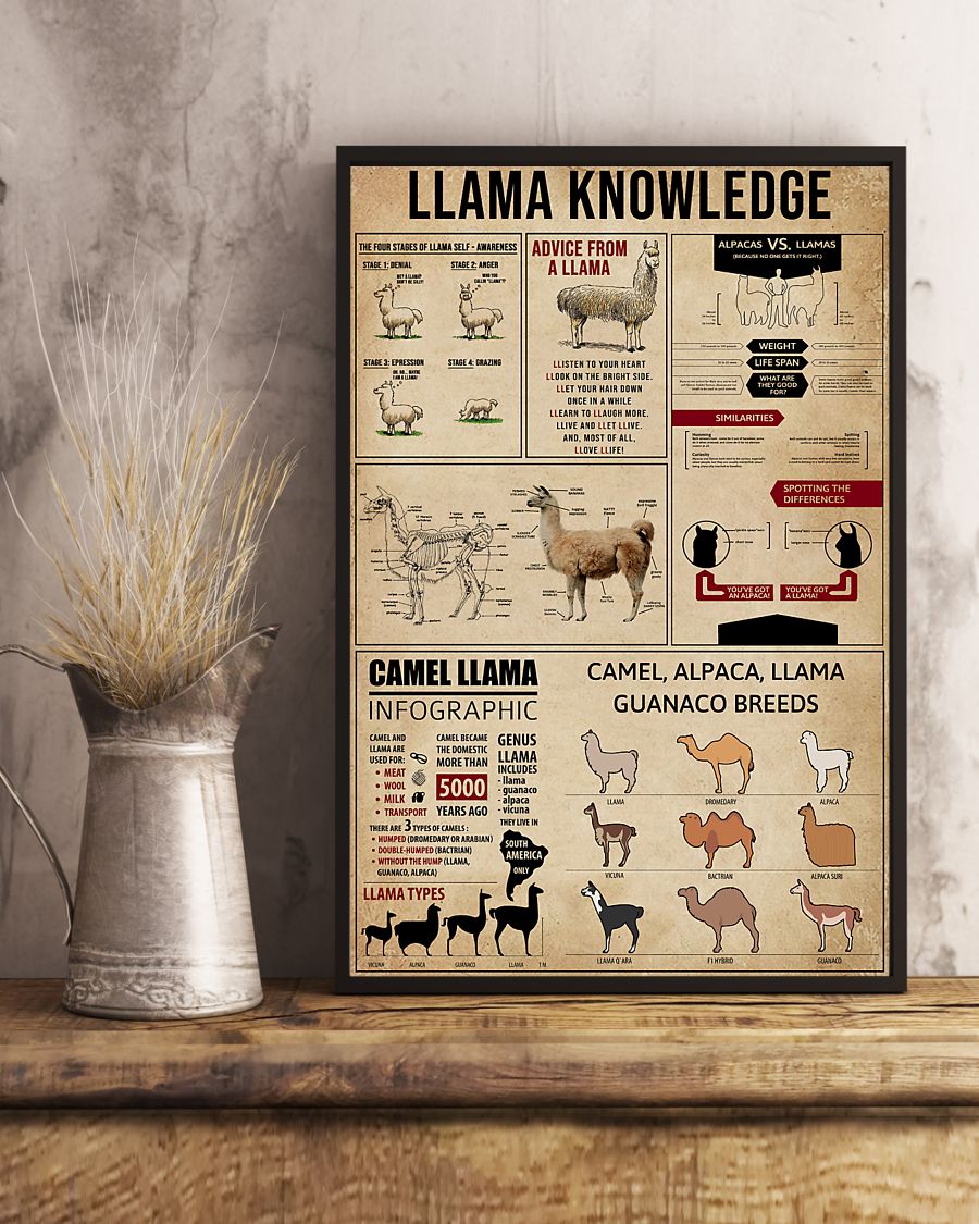 Llama Knowledge